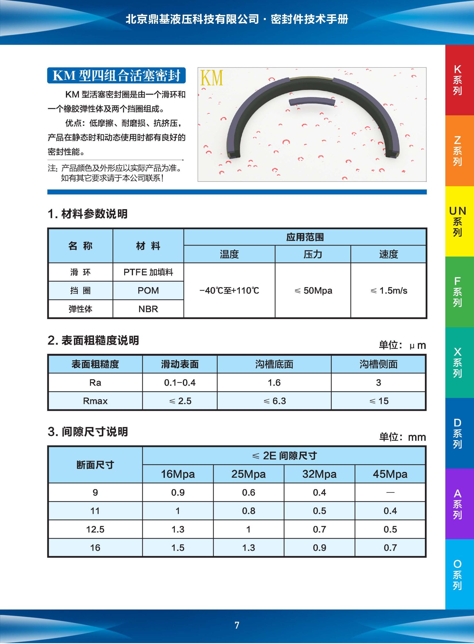 密封件