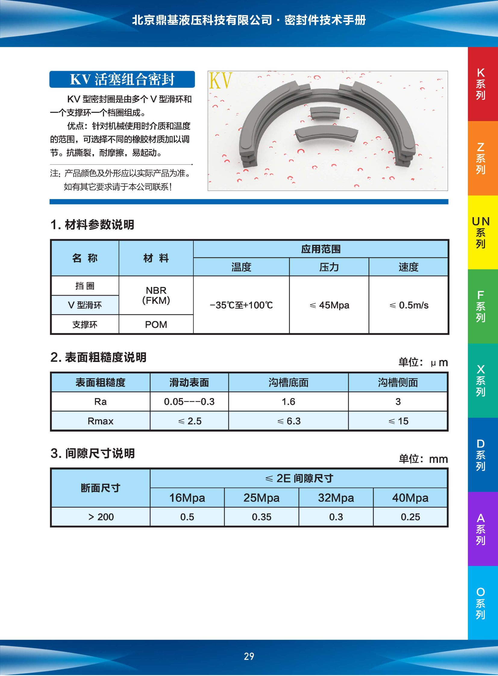 密封件