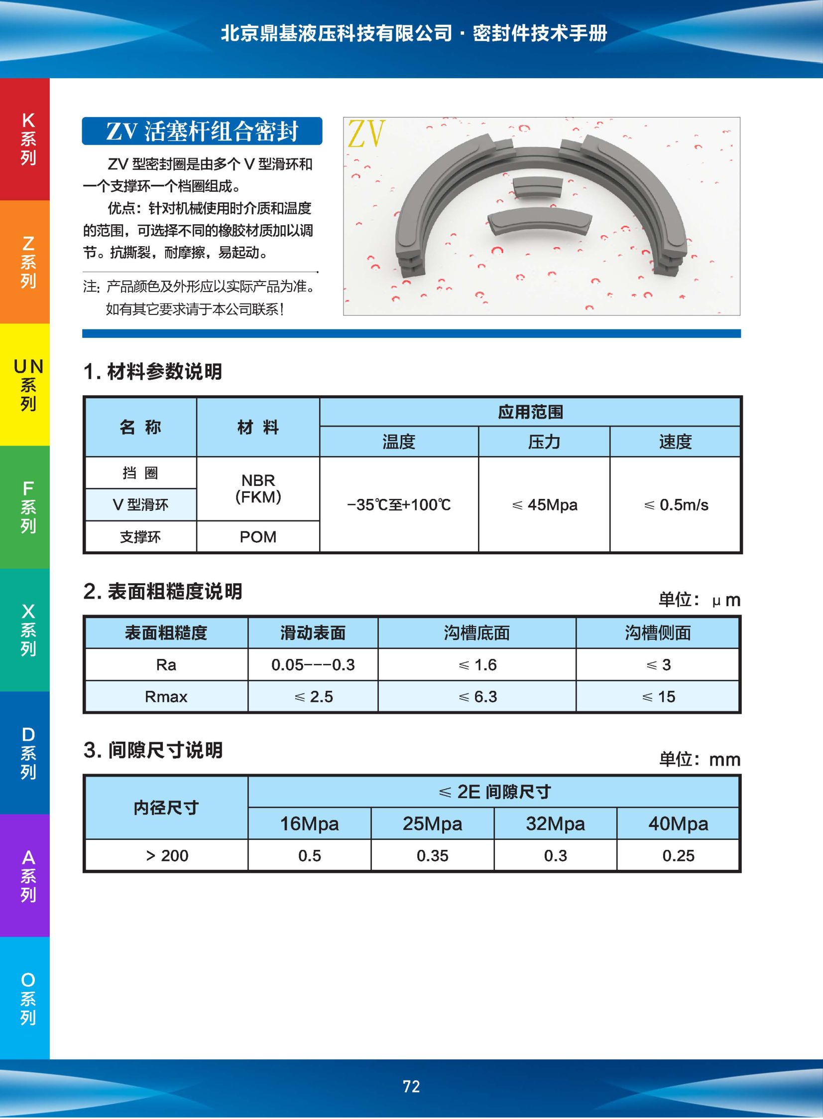 密封件