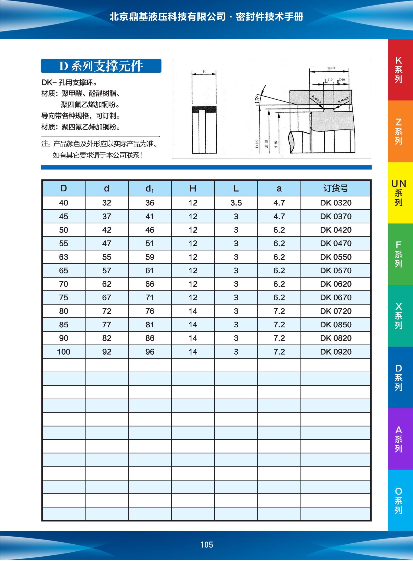 密封件